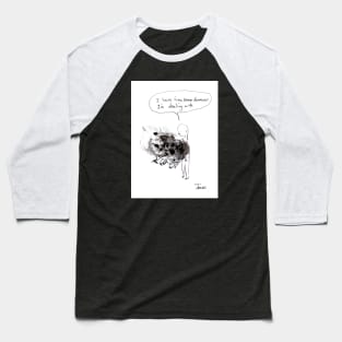 Inner demons Baseball T-Shirt